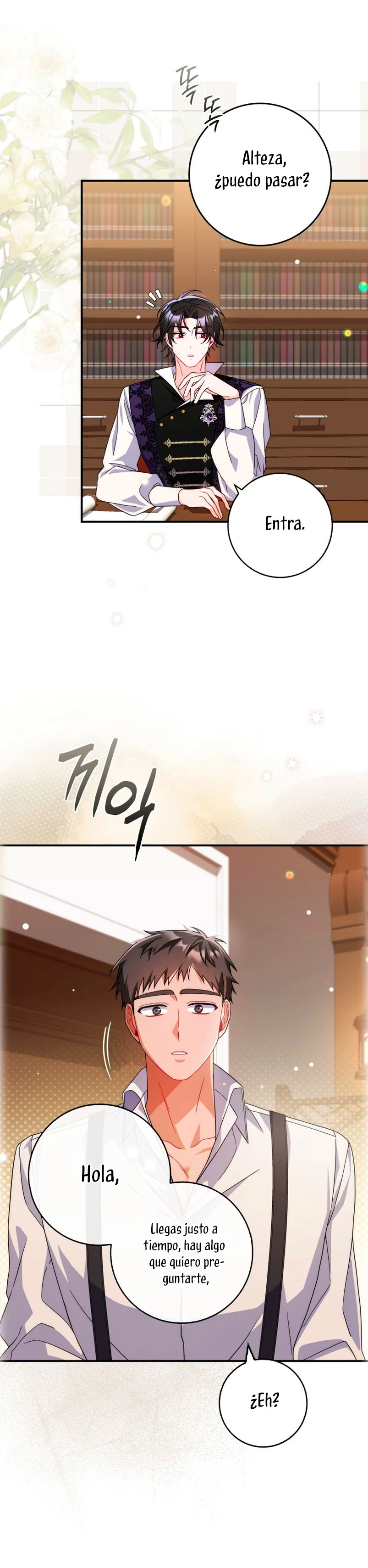 Tomé la palabra de mi esposo y me hice de un amante Capítulo 10 - Página 11