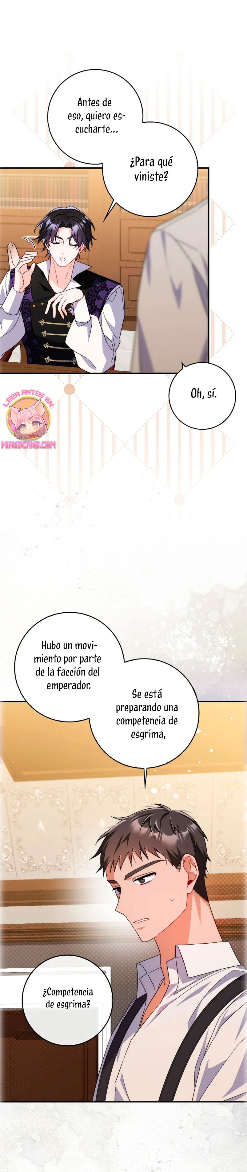 Tomé la palabra de mi esposo y me hice de un amante Capítulo 10 - Página 12