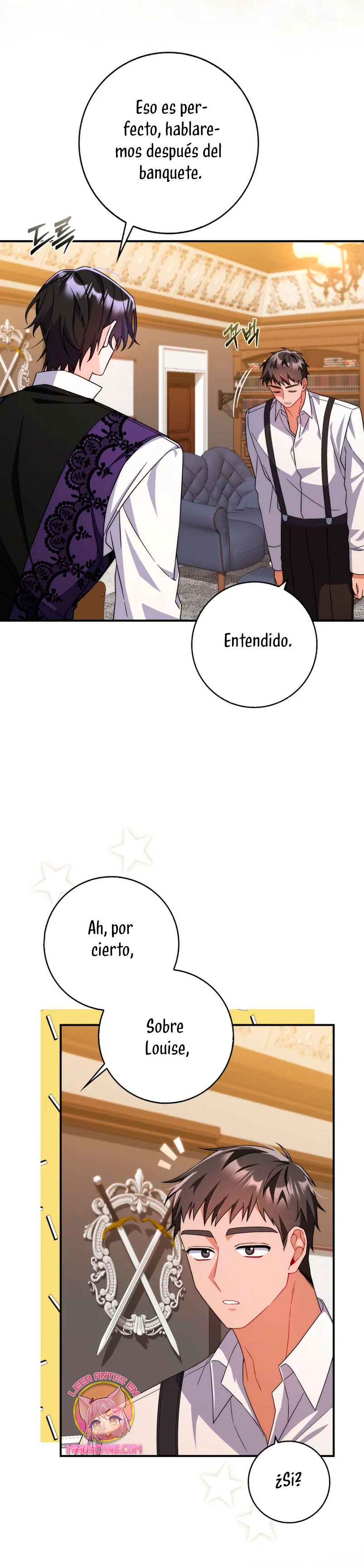 Tomé la palabra de mi esposo y me hice de un amante Capítulo 10 - Página 22