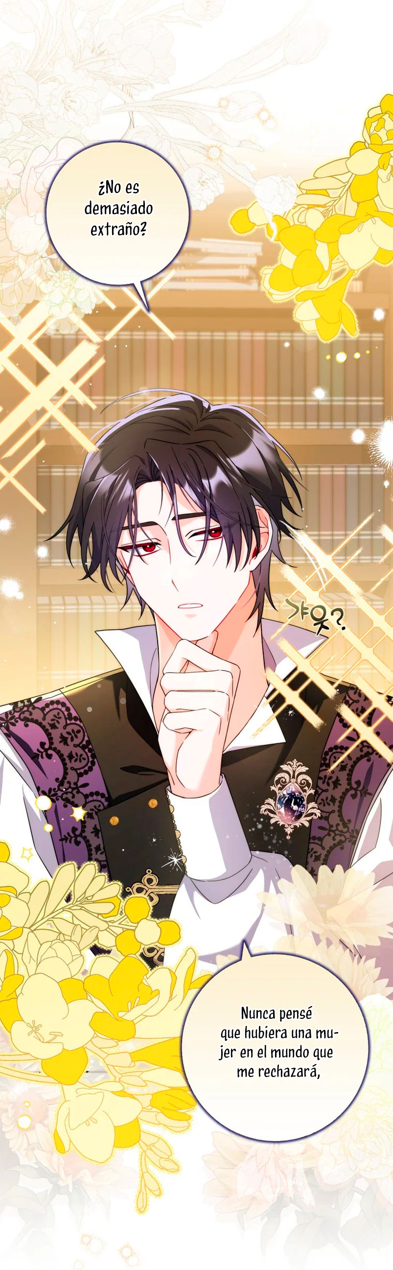 Tomé la palabra de mi esposo y me hice de un amante Capítulo 10 - Página 24