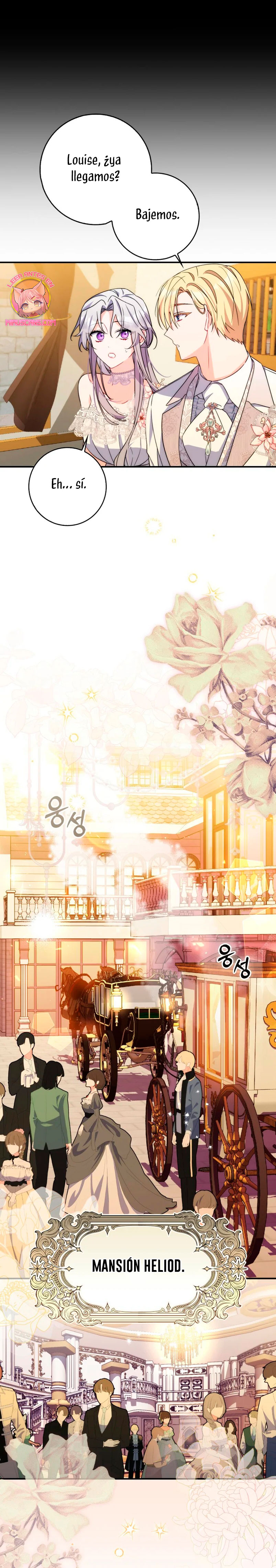 Tomé la palabra de mi esposo y me hice de un amante Capítulo 10 - Página 28