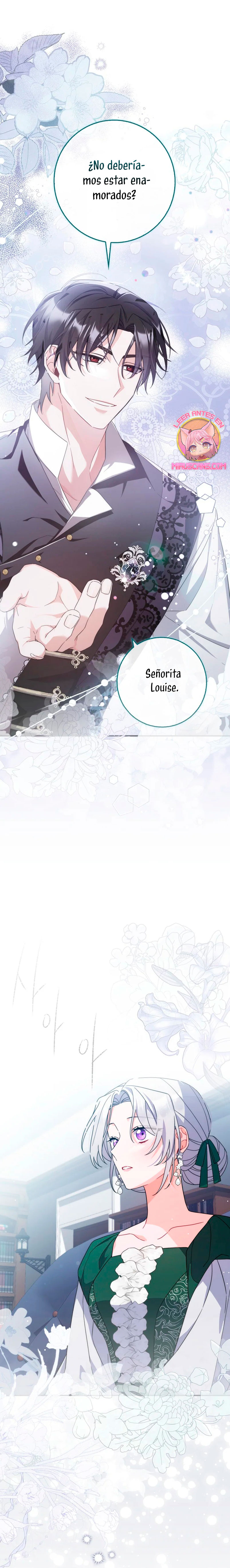 Tomé la palabra de mi esposo y me hice de un amante Capítulo 10 - Página 3