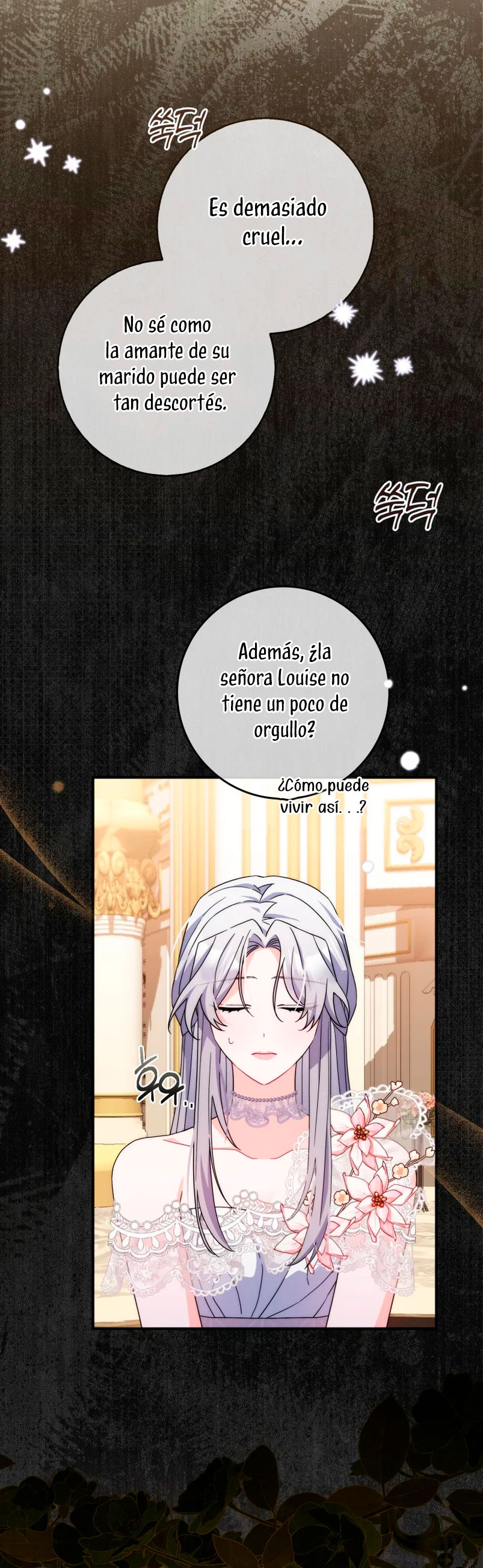 Tomé la palabra de mi esposo y me hice de un amante Capítulo 10 - Página 33