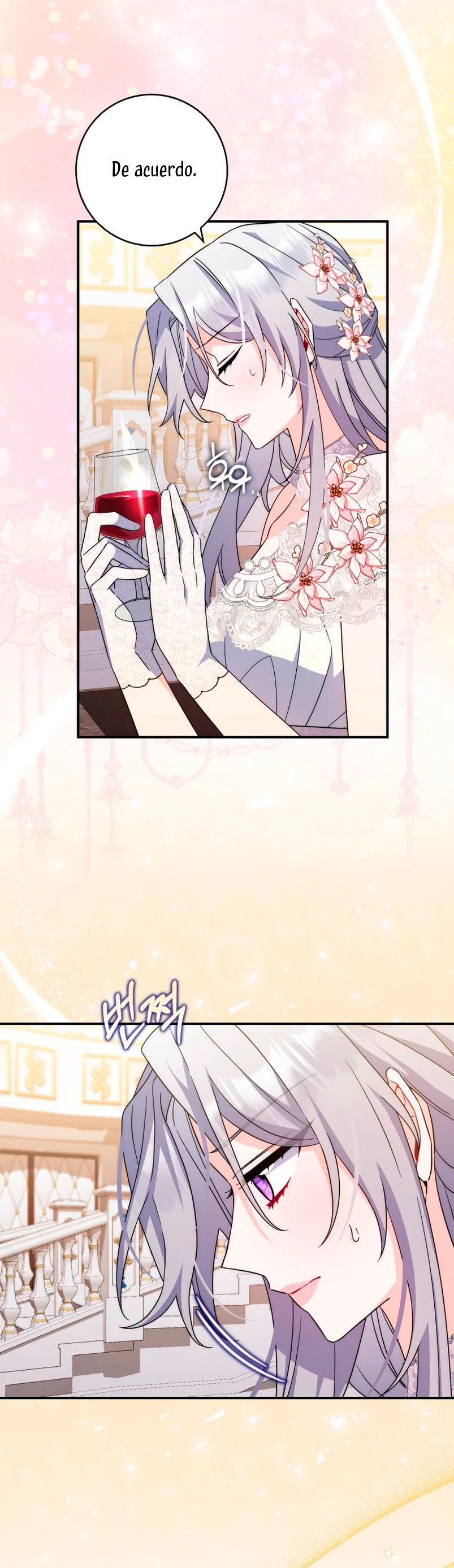 Tomé la palabra de mi esposo y me hice de un amante Capítulo 10 - Página 37