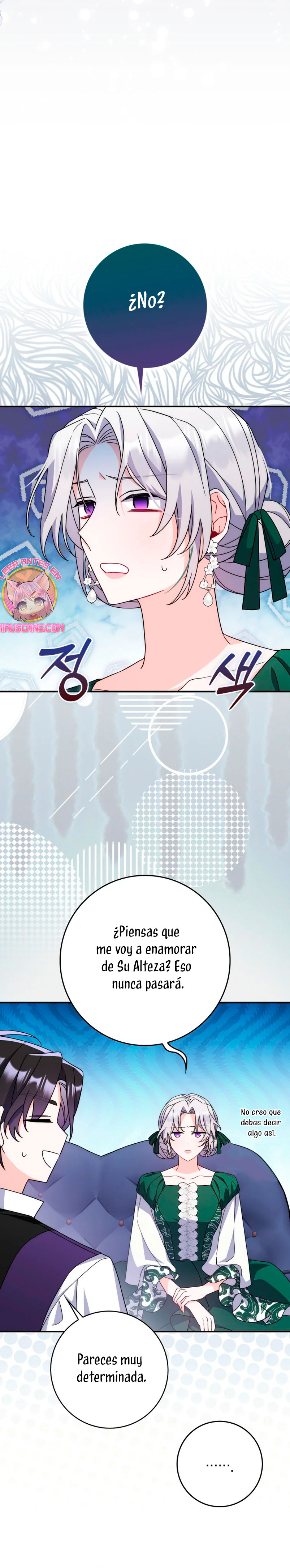 Tomé la palabra de mi esposo y me hice de un amante Capítulo 10 - Página 4