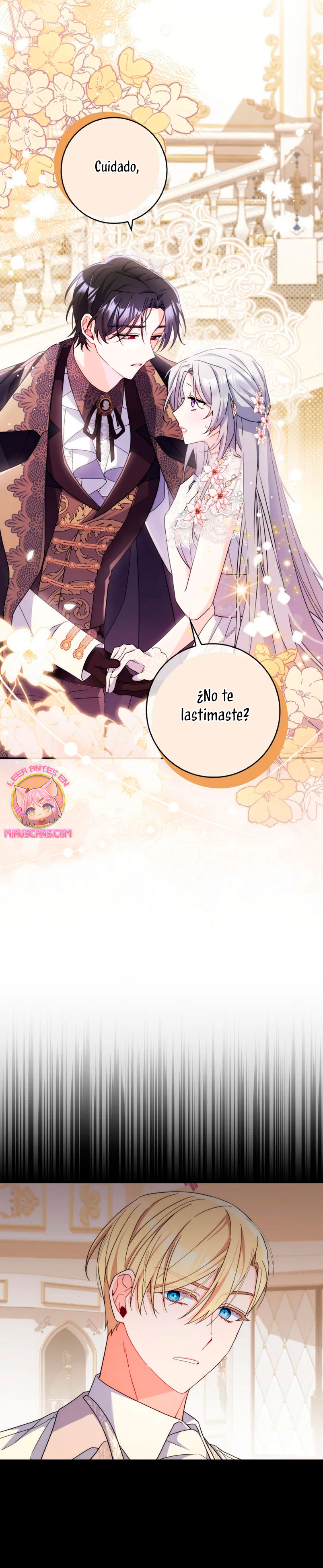 Tomé la palabra de mi esposo y me hice de un amante Capítulo 10 - Página 40