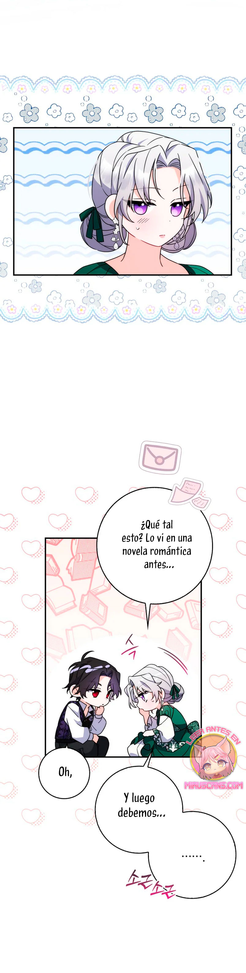 Tomé la palabra de mi esposo y me hice de un amante Capítulo 10 - Página 7