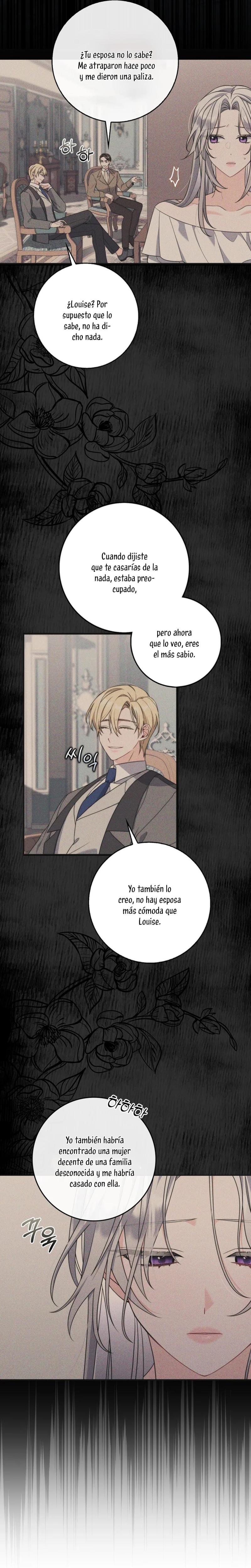 Tomé la palabra de mi esposo y me hice de un amante Capítulo 2 - Página 21