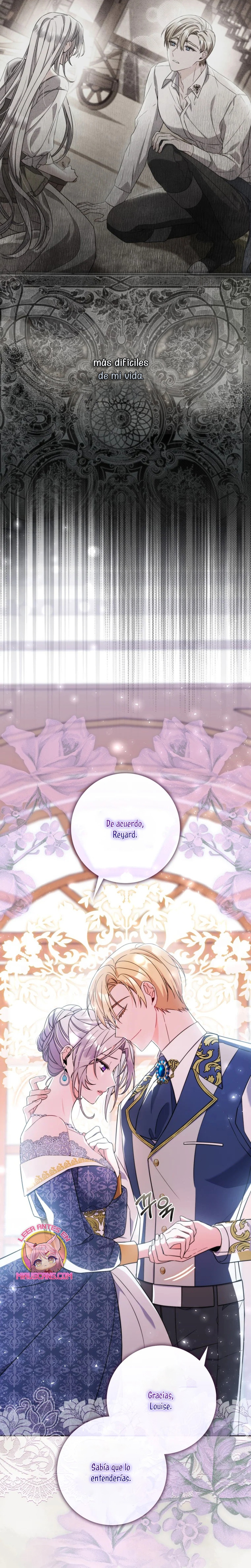 Tomé la palabra de mi esposo y me hice de un amante Capítulo 2 - Página 5