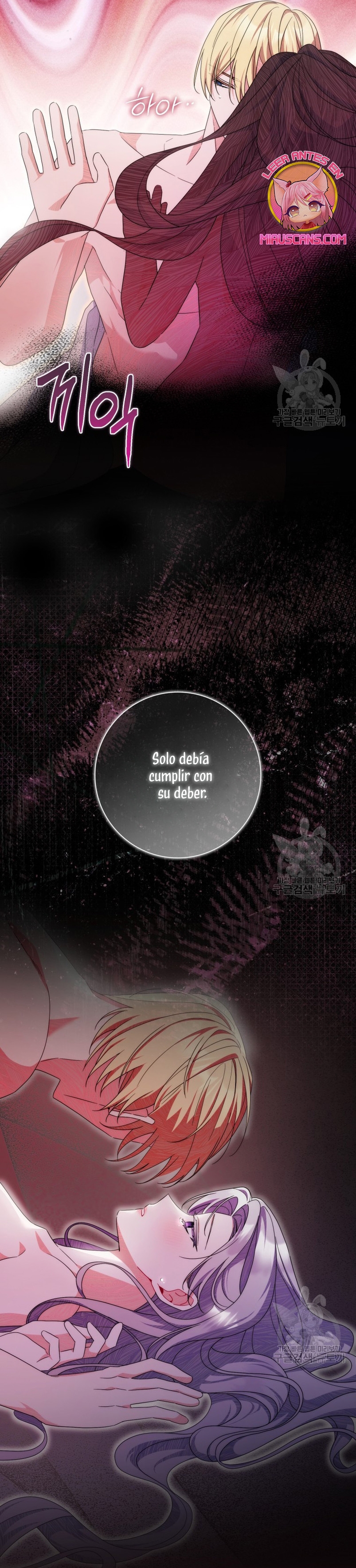 Tomé la palabra de mi esposo y me hice de un amante Capítulo 21 - Página 30