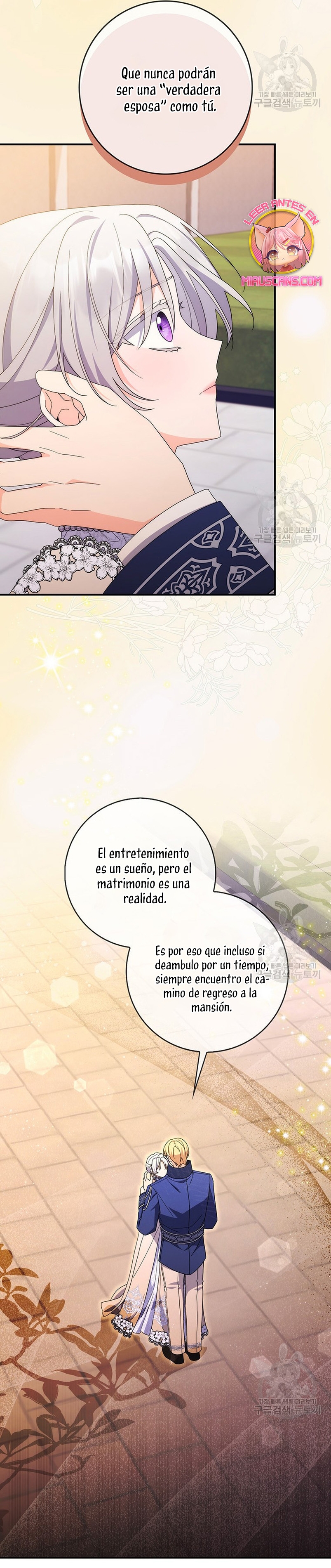 Tomé la palabra de mi esposo y me hice de un amante Capítulo 23 - Página 17