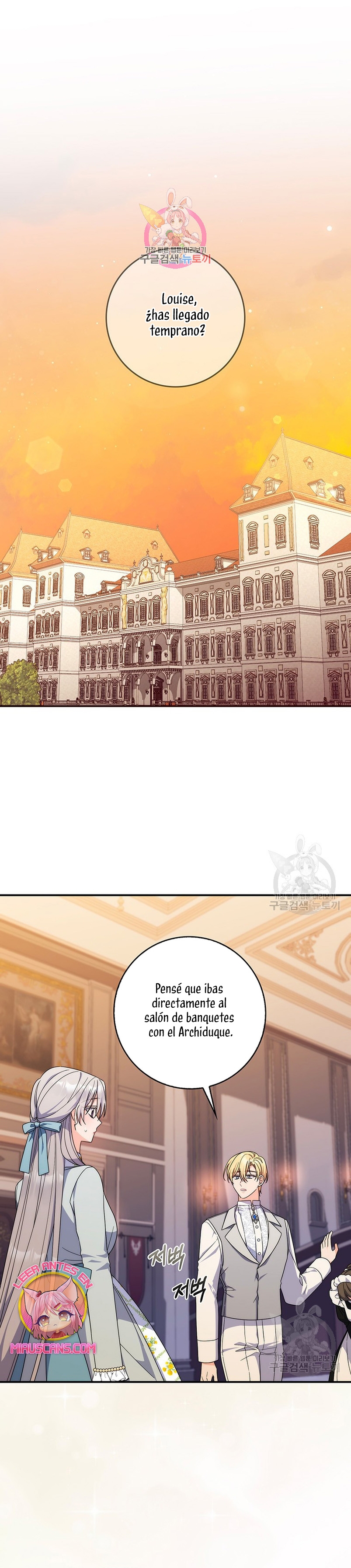 Tomé la palabra de mi esposo y me hice de un amante Capítulo 23 - Página 3