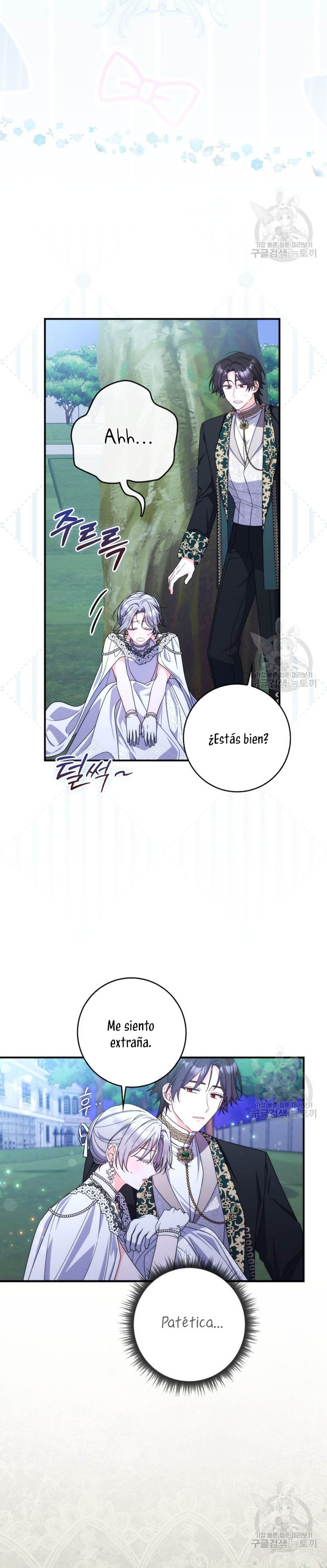 Tomé la palabra de mi esposo y me hice de un amante Capítulo 24 - Página 17