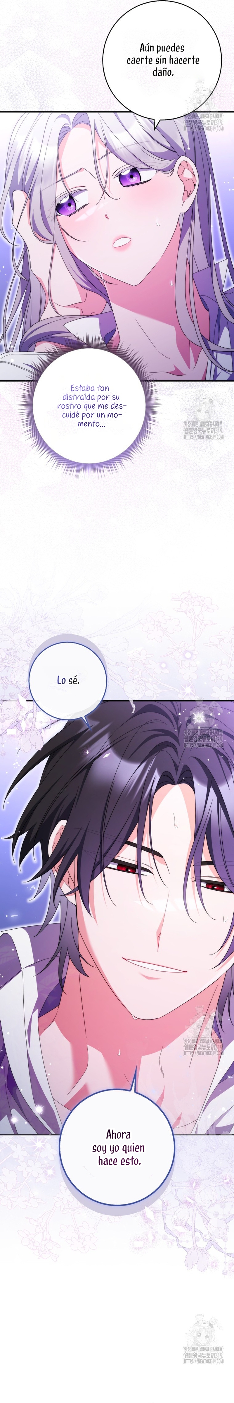 Tomé la palabra de mi esposo y me hice de un amante Capítulo 25 - Página 27