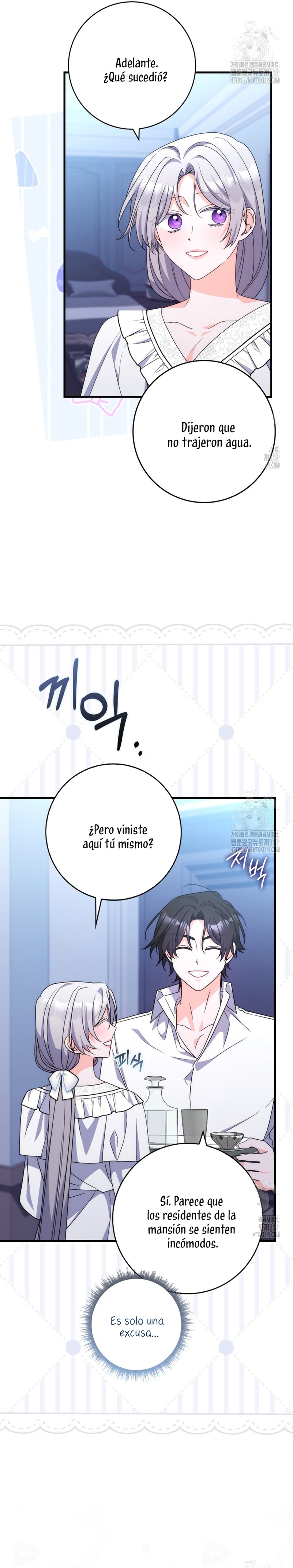 Tomé la palabra de mi esposo y me hice de un amante Capítulo 26 - Página 21