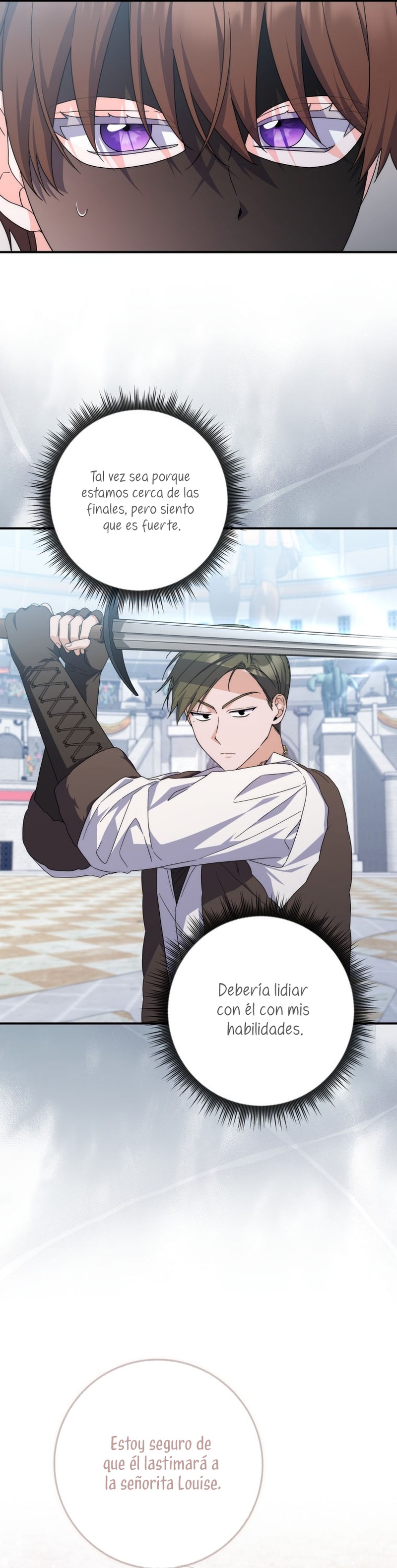 Tomé la palabra de mi esposo y me hice de un amante Capítulo 29 - Página 35