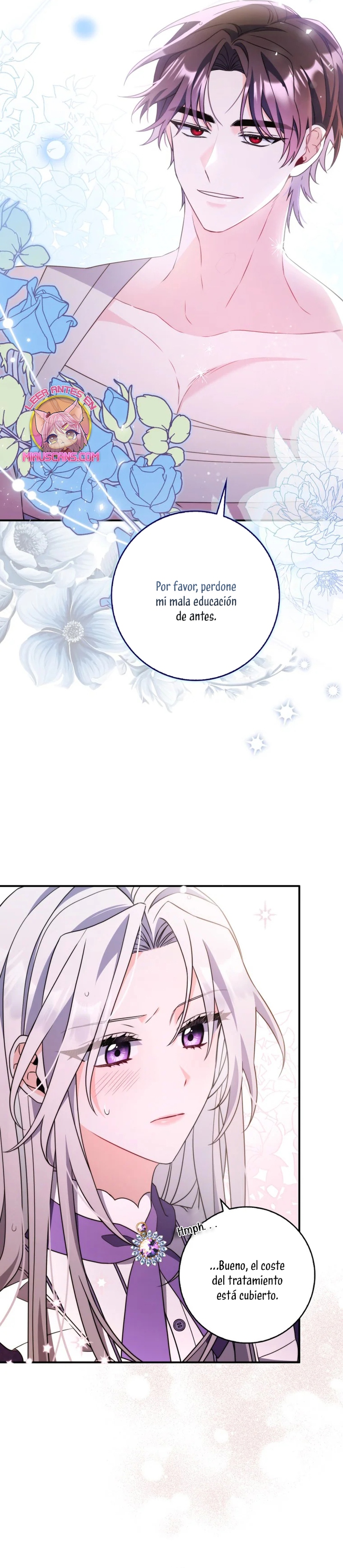 Tomé la palabra de mi esposo y me hice de un amante Capítulo 3 - Página 15