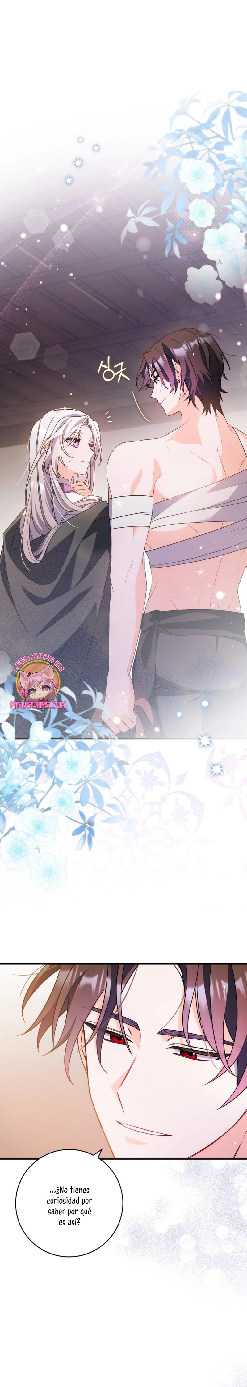 Tomé la palabra de mi esposo y me hice de un amante Capítulo 3 - Página 17