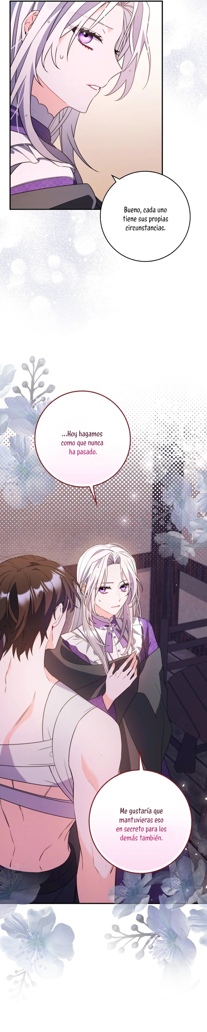 Tomé la palabra de mi esposo y me hice de un amante Capítulo 3 - Página 18