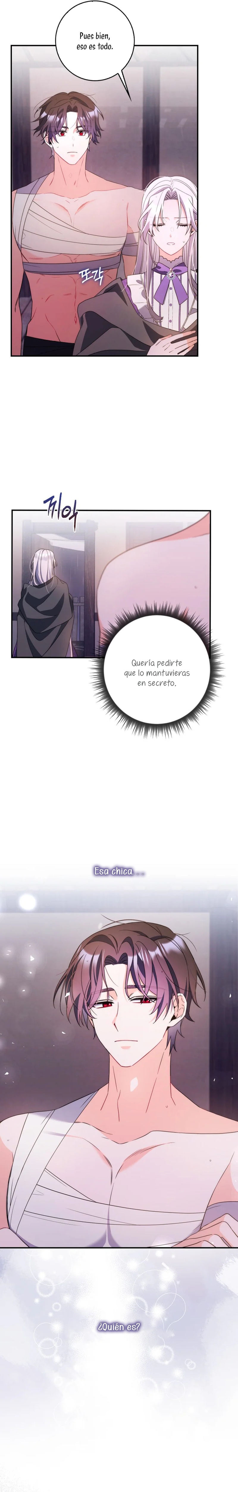 Tomé la palabra de mi esposo y me hice de un amante Capítulo 3 - Página 19