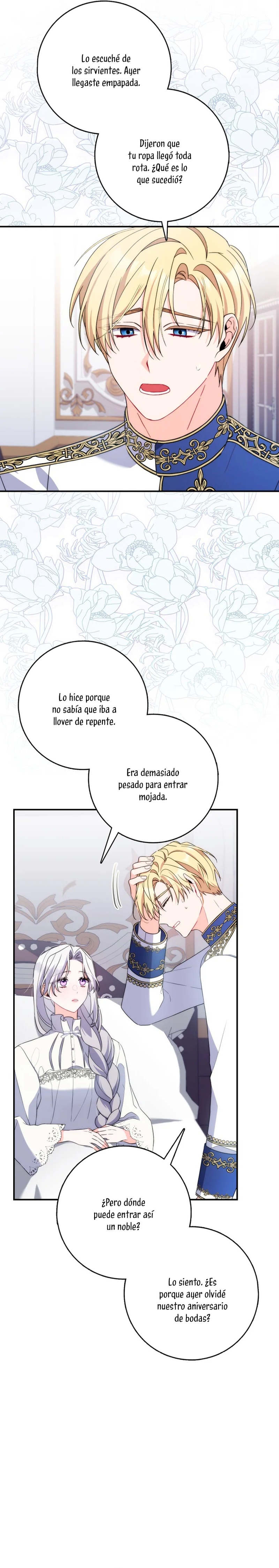 Tomé la palabra de mi esposo y me hice de un amante Capítulo 3 - Página 21