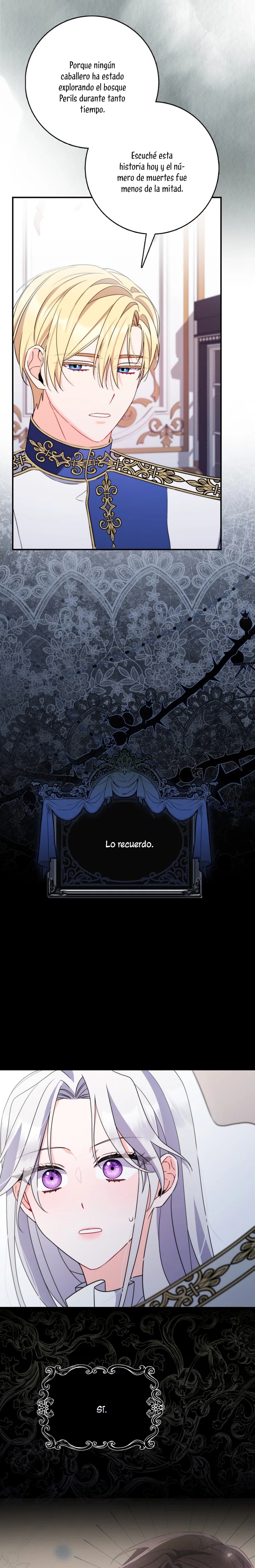 Tomé la palabra de mi esposo y me hice de un amante Capítulo 3 - Página 24