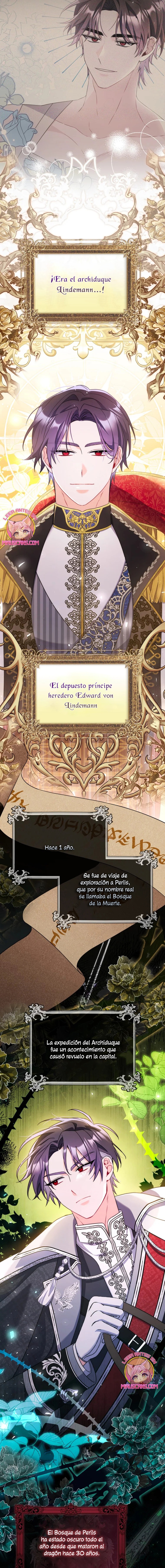 Tomé la palabra de mi esposo y me hice de un amante Capítulo 3 - Página 25