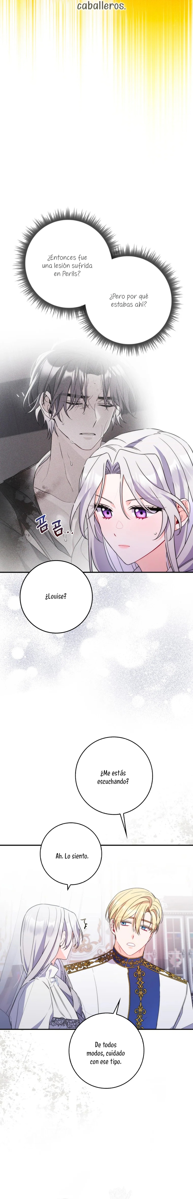 Tomé la palabra de mi esposo y me hice de un amante Capítulo 3 - Página 28