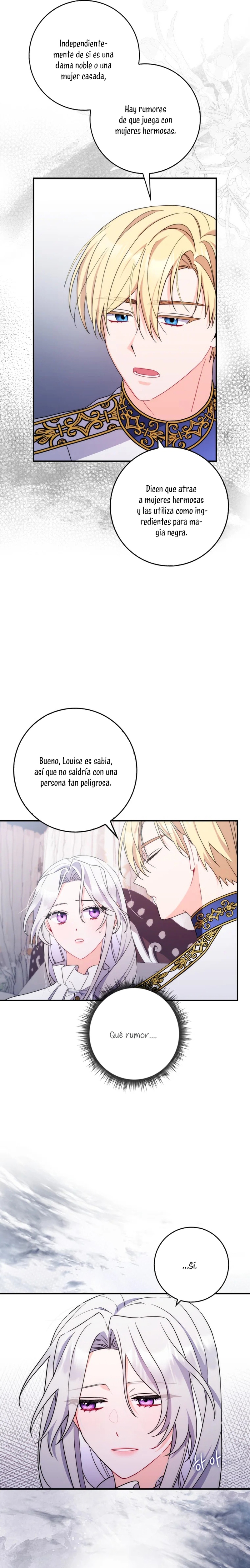 Tomé la palabra de mi esposo y me hice de un amante Capítulo 3 - Página 29