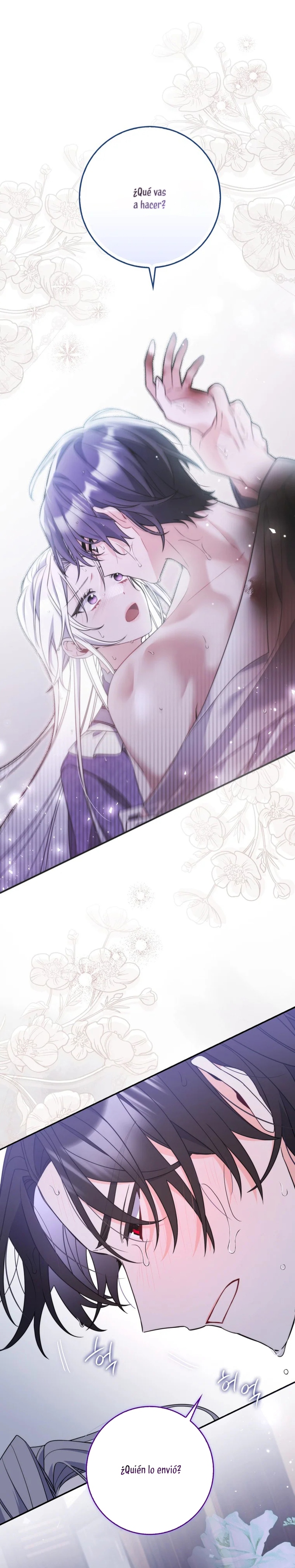 Tomé la palabra de mi esposo y me hice de un amante Capítulo 3 - Página 3