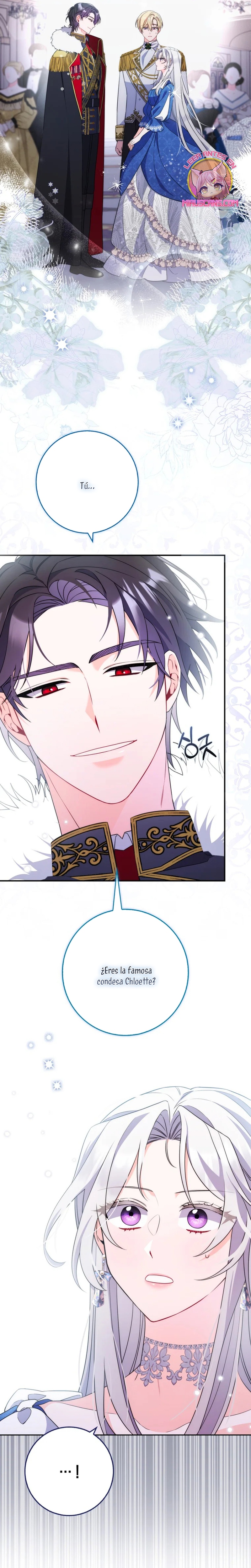 Tomé la palabra de mi esposo y me hice de un amante Capítulo 3 - Página 31