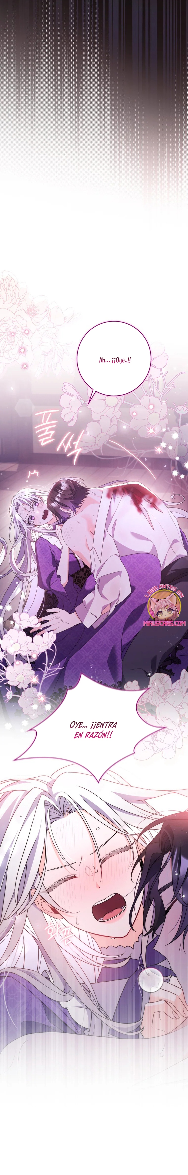 Tomé la palabra de mi esposo y me hice de un amante Capítulo 3 - Página 6