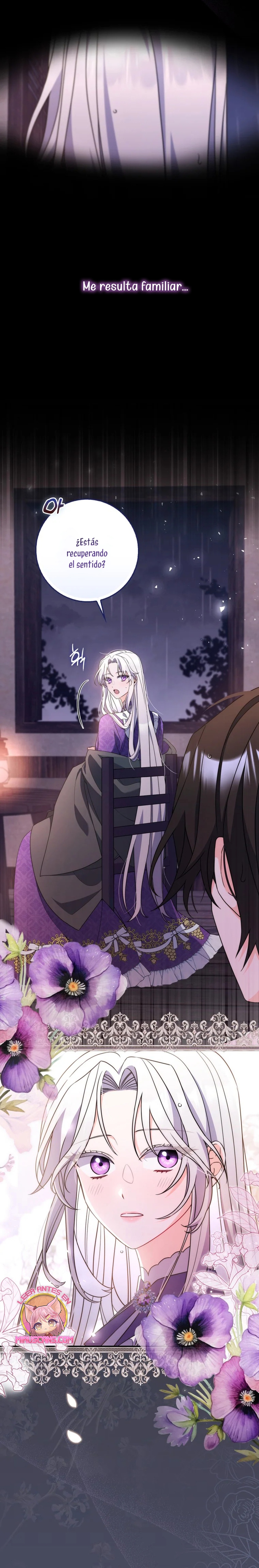 Tomé la palabra de mi esposo y me hice de un amante Capítulo 3 - Página 9