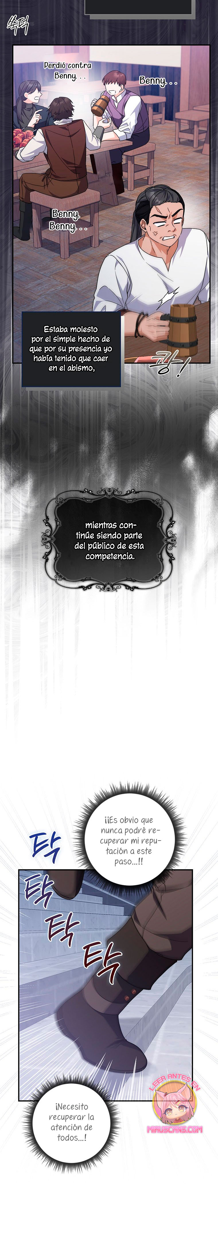 Tomé la palabra de mi esposo y me hice de un amante Capítulo 31 - Página 32