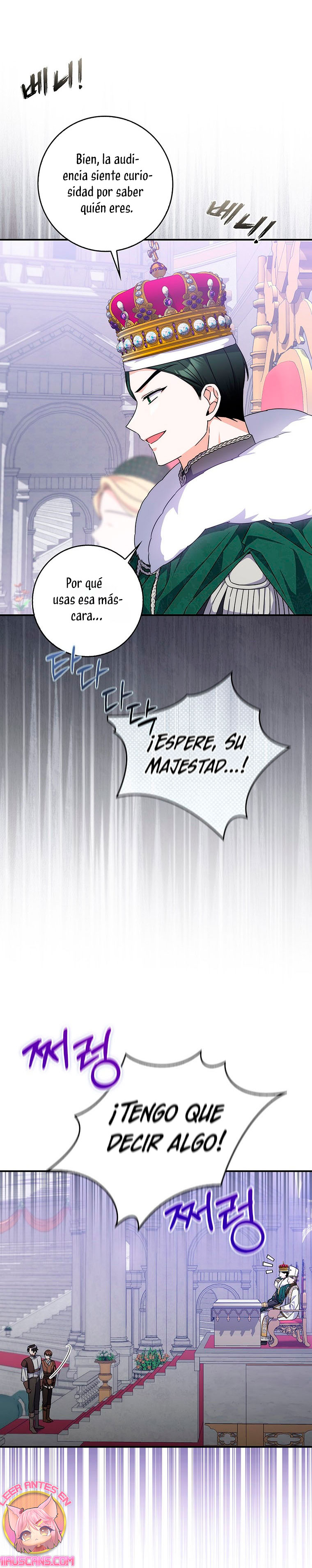 Tomé la palabra de mi esposo y me hice de un amante Capítulo 31 - Página 33