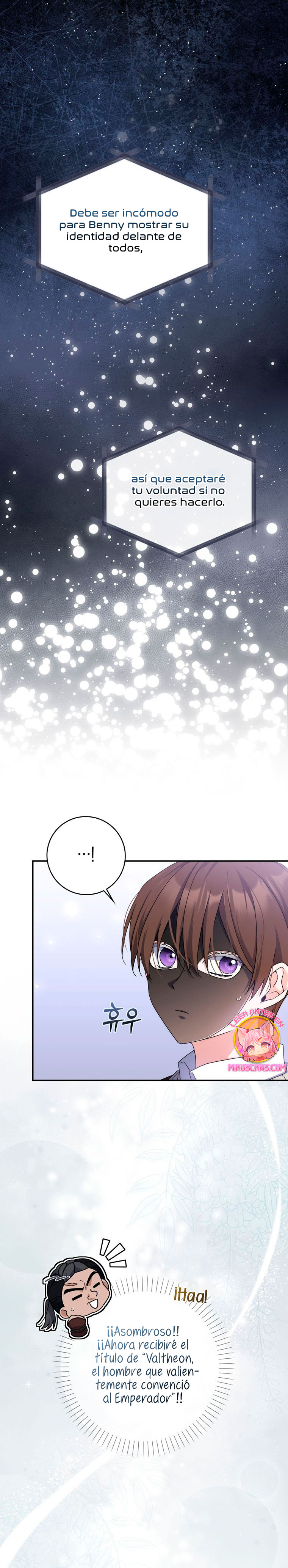 Tomé la palabra de mi esposo y me hice de un amante Capítulo 32 - Página 10