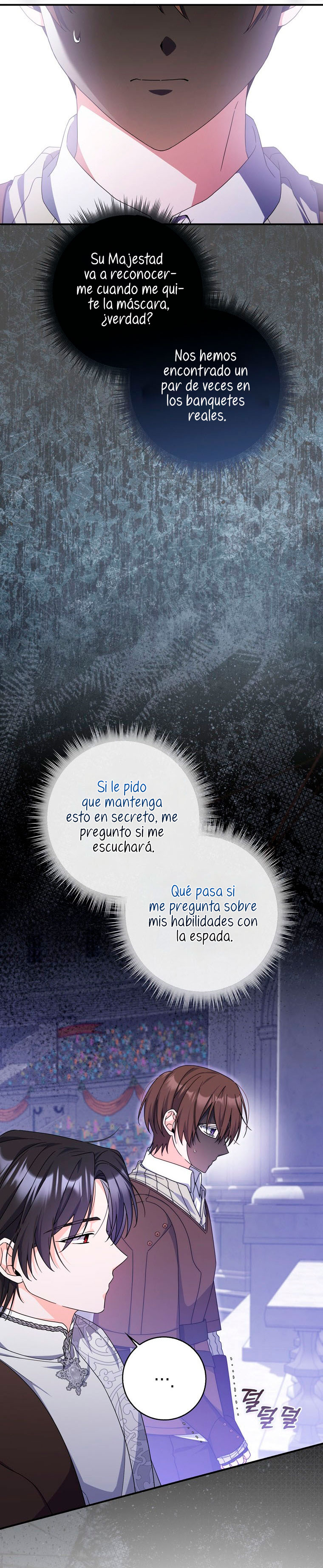 Tomé la palabra de mi esposo y me hice de un amante Capítulo 32 - Página 13