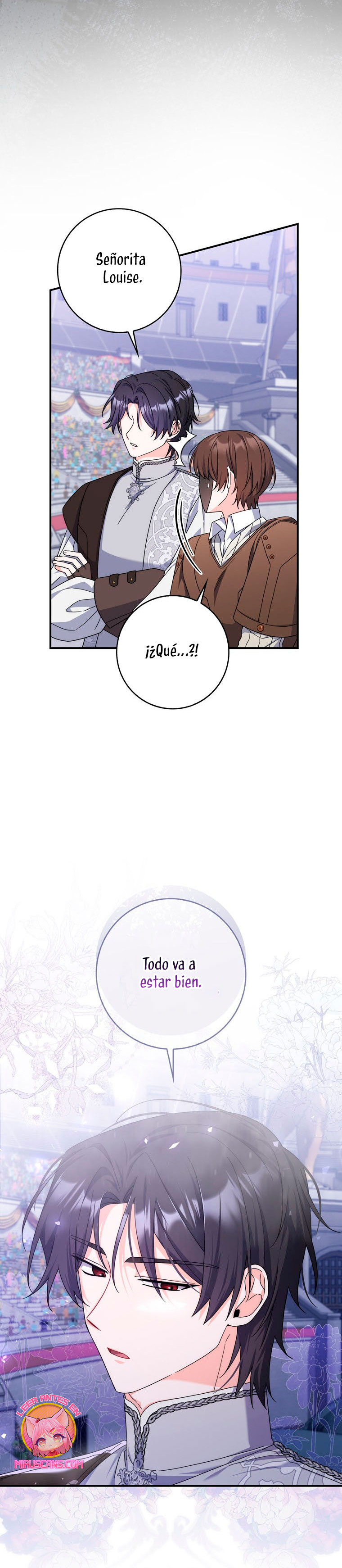 Tomé la palabra de mi esposo y me hice de un amante Capítulo 32 - Página 14