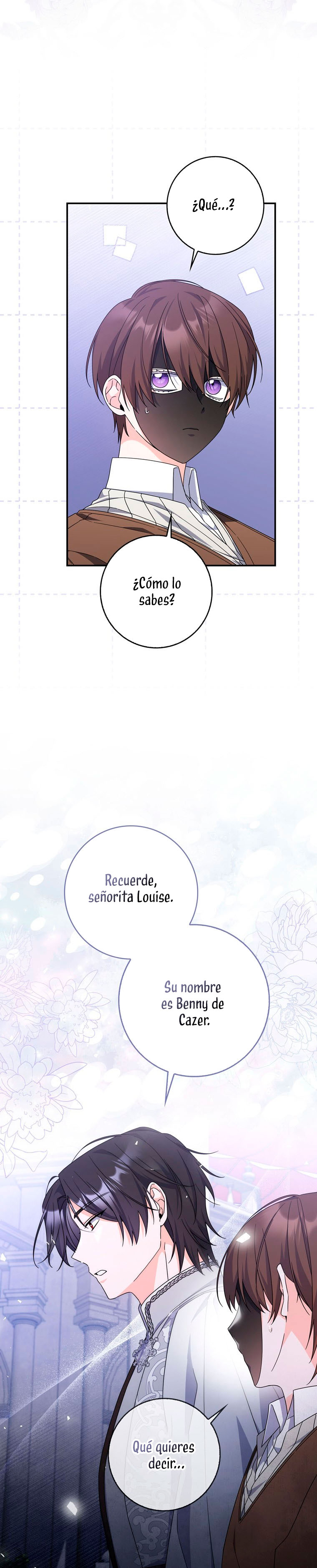 Tomé la palabra de mi esposo y me hice de un amante Capítulo 32 - Página 15