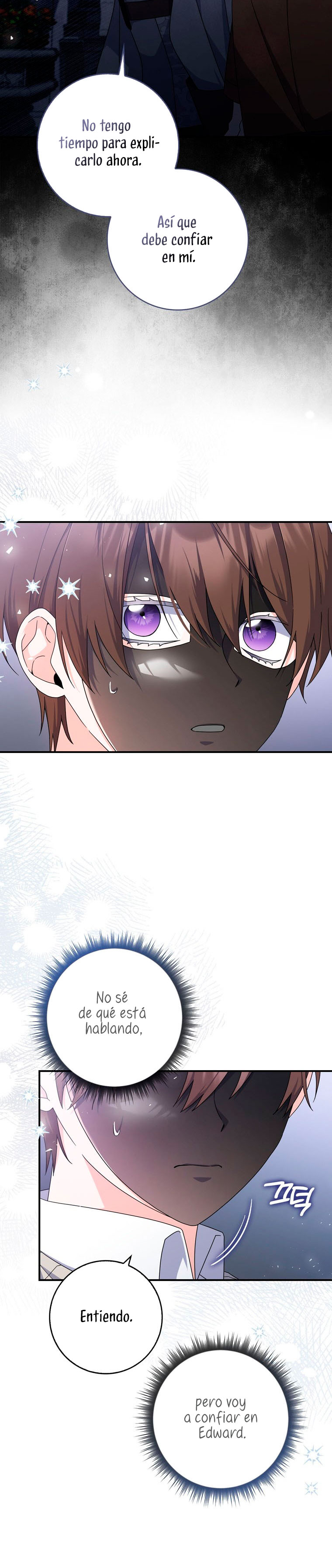 Tomé la palabra de mi esposo y me hice de un amante Capítulo 32 - Página 16