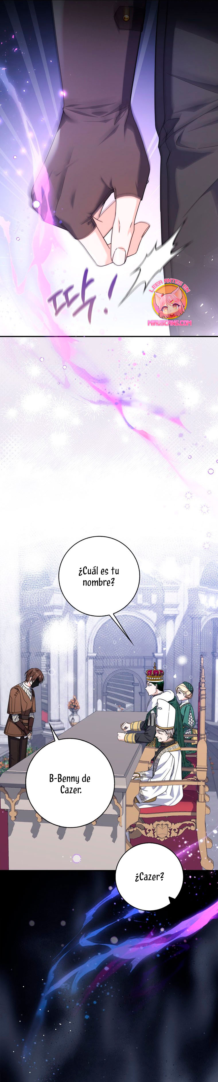 Tomé la palabra de mi esposo y me hice de un amante Capítulo 32 - Página 18