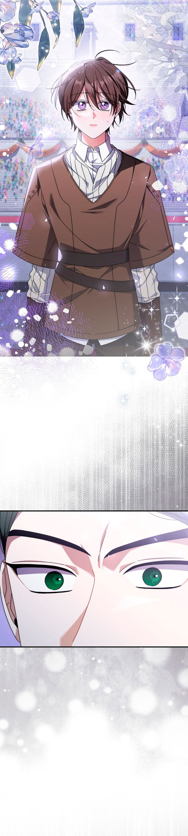 Tomé la palabra de mi esposo y me hice de un amante Capítulo 32 - Página 21