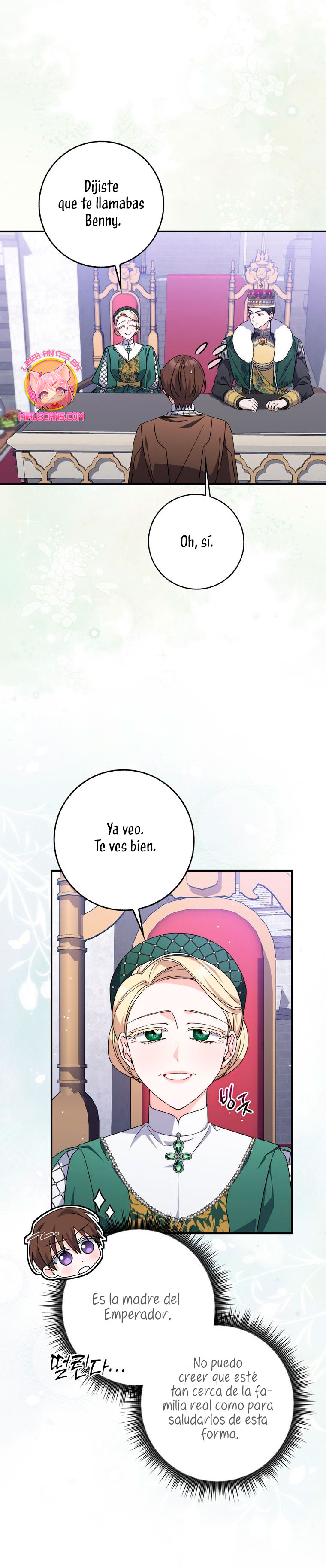 Tomé la palabra de mi esposo y me hice de un amante Capítulo 32 - Página 23