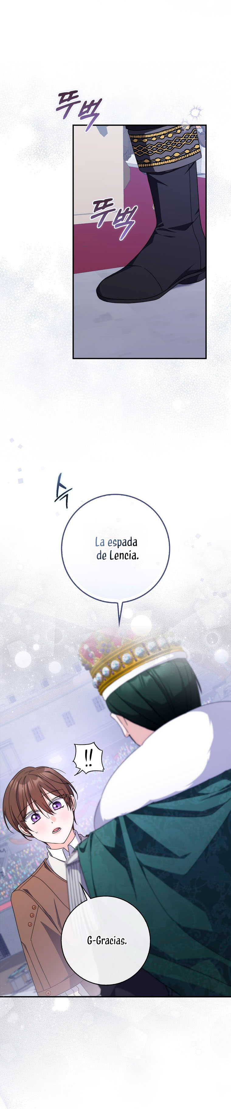 Tomé la palabra de mi esposo y me hice de un amante Capítulo 32 - Página 24