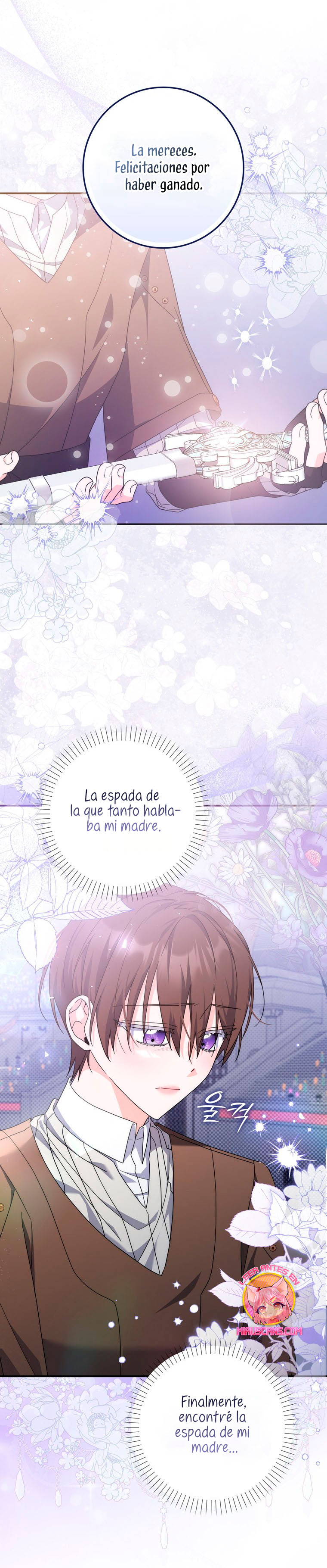 Tomé la palabra de mi esposo y me hice de un amante Capítulo 32 - Página 25