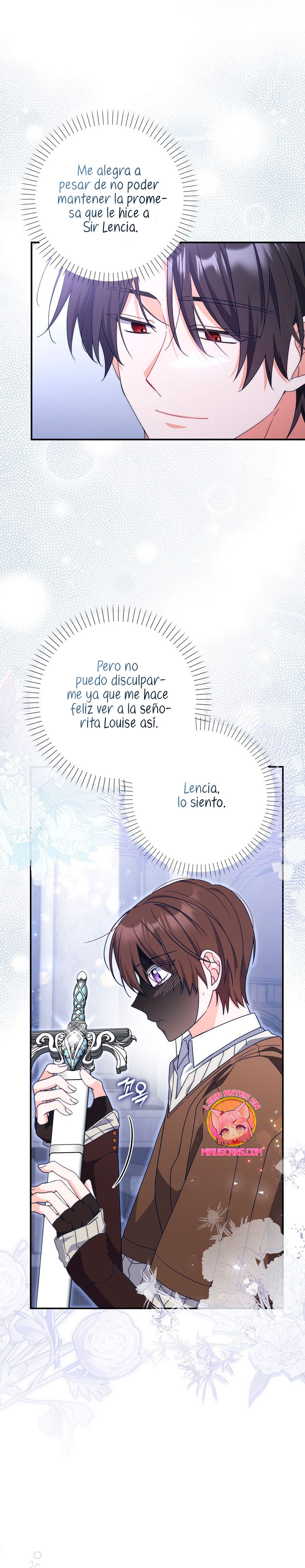 Tomé la palabra de mi esposo y me hice de un amante Capítulo 32 - Página 27