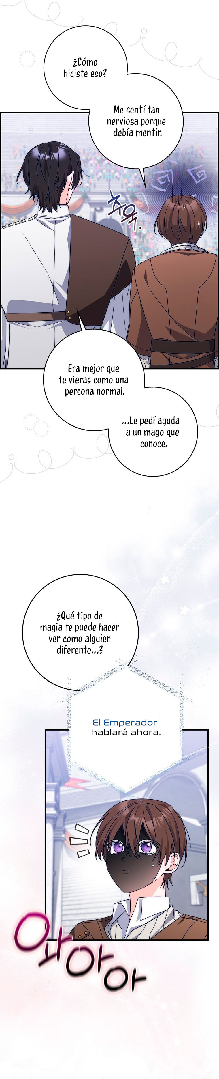Tomé la palabra de mi esposo y me hice de un amante Capítulo 32 - Página 28