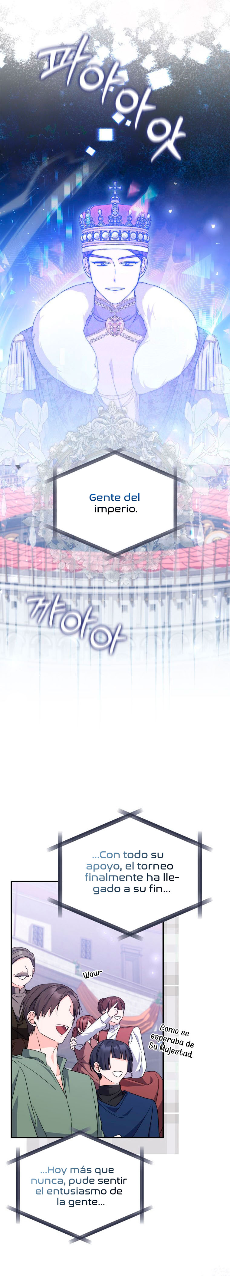 Tomé la palabra de mi esposo y me hice de un amante Capítulo 32 - Página 29