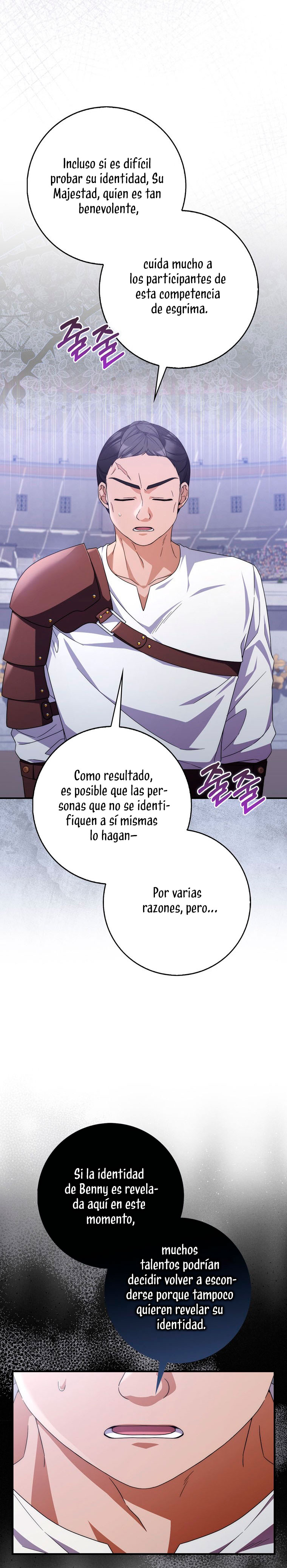 Tomé la palabra de mi esposo y me hice de un amante Capítulo 32 - Página 4