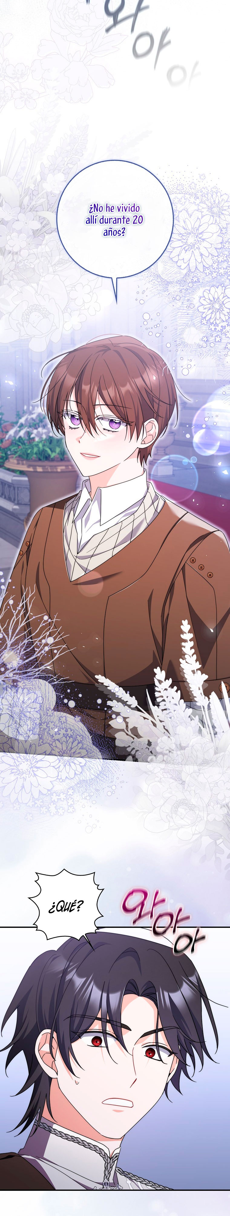 Tomé la palabra de mi esposo y me hice de un amante Capítulo 33 - Página 22